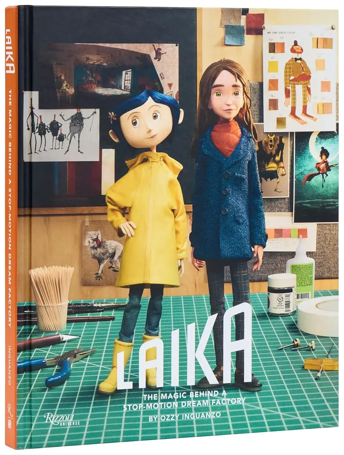 LAIKA The Magic Behind a Stop-Motion Dream Factory