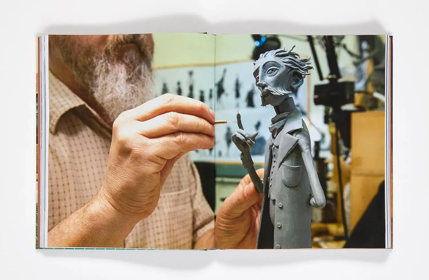 LAIKA The Magic Behind a Stop-Motion Dream Factory - Imagen 4