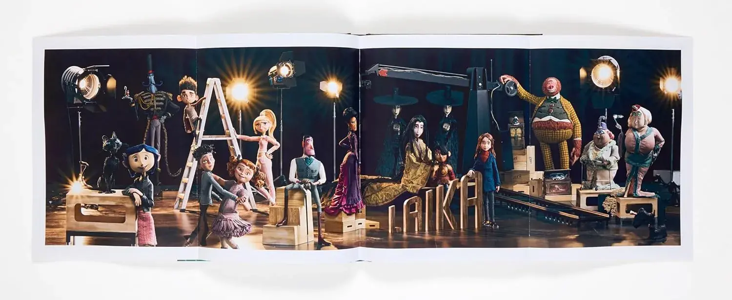 LAIKA The Magic Behind a Stop-Motion Dream Factory - Imagen 3