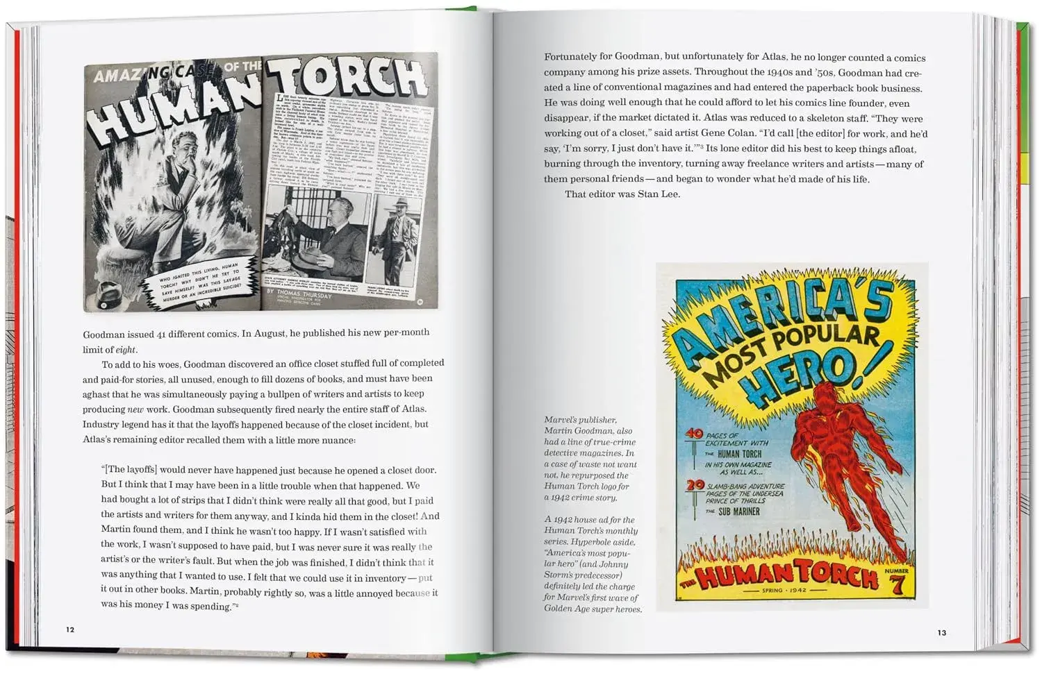 Fantastic Four 1961-1963 - Imagen 8