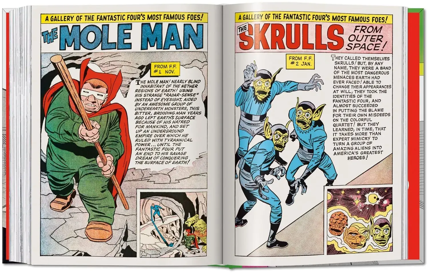Fantastic Four 1961-1963 - Imagen 3