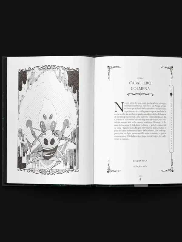 El Libro Hueco - Las Páginas Oscuras del Vacío - Imagen 2