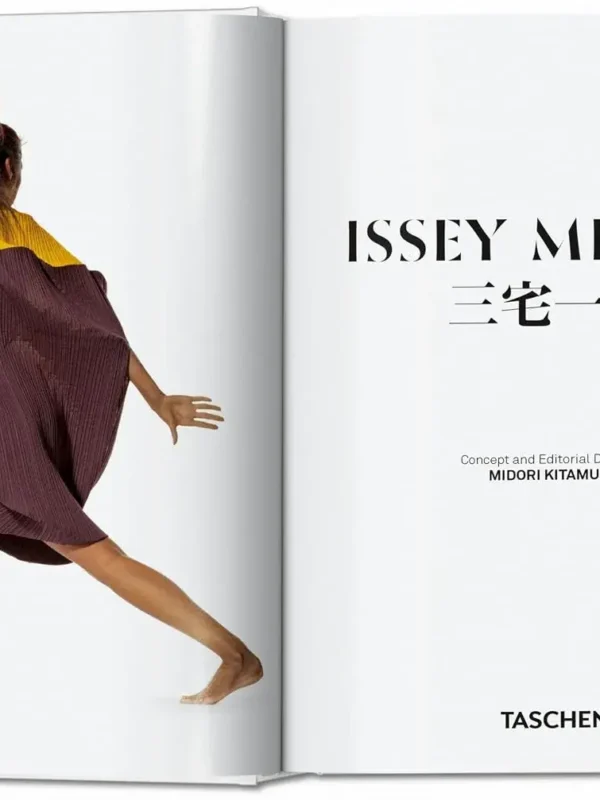 Alternative view of Issey Miyake