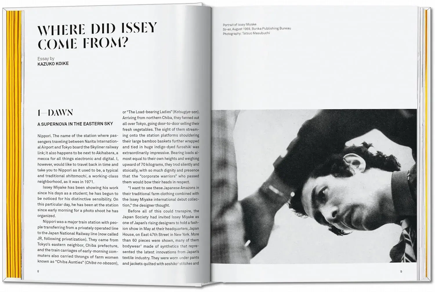 Issey Miyake - Imagen 5