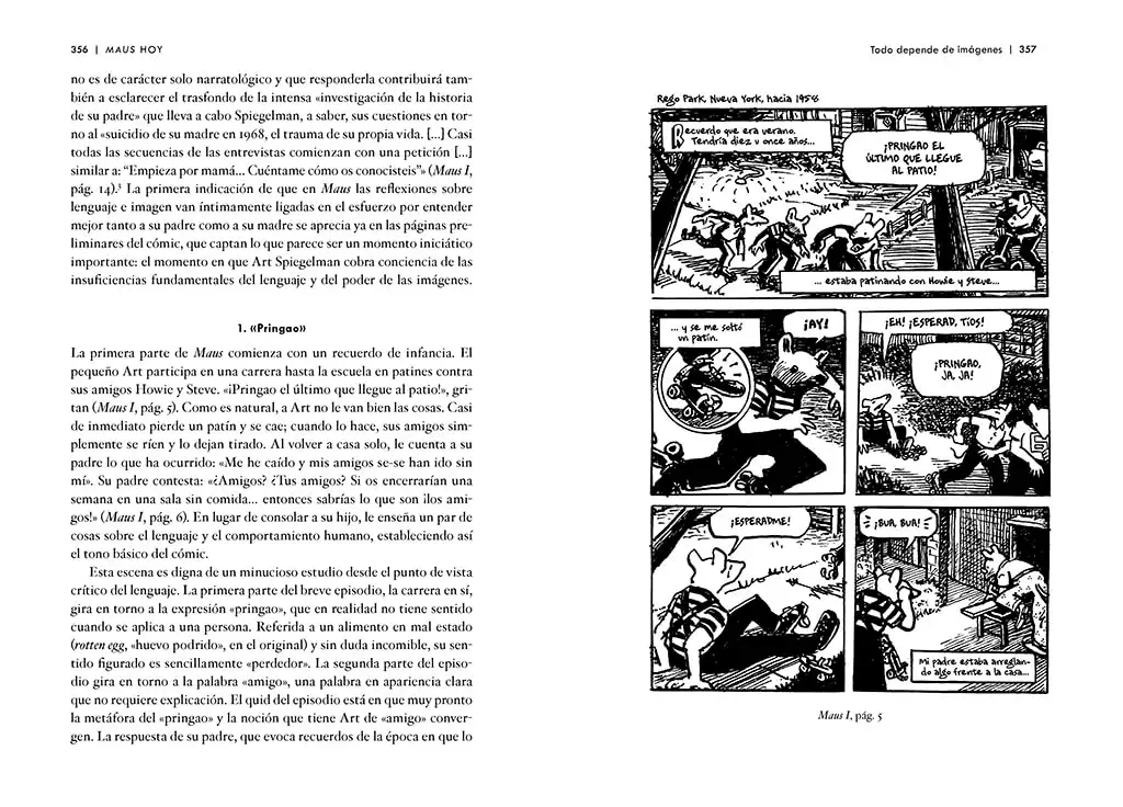 MAUS Hoy - Una Selección de Textos - Imagen 3