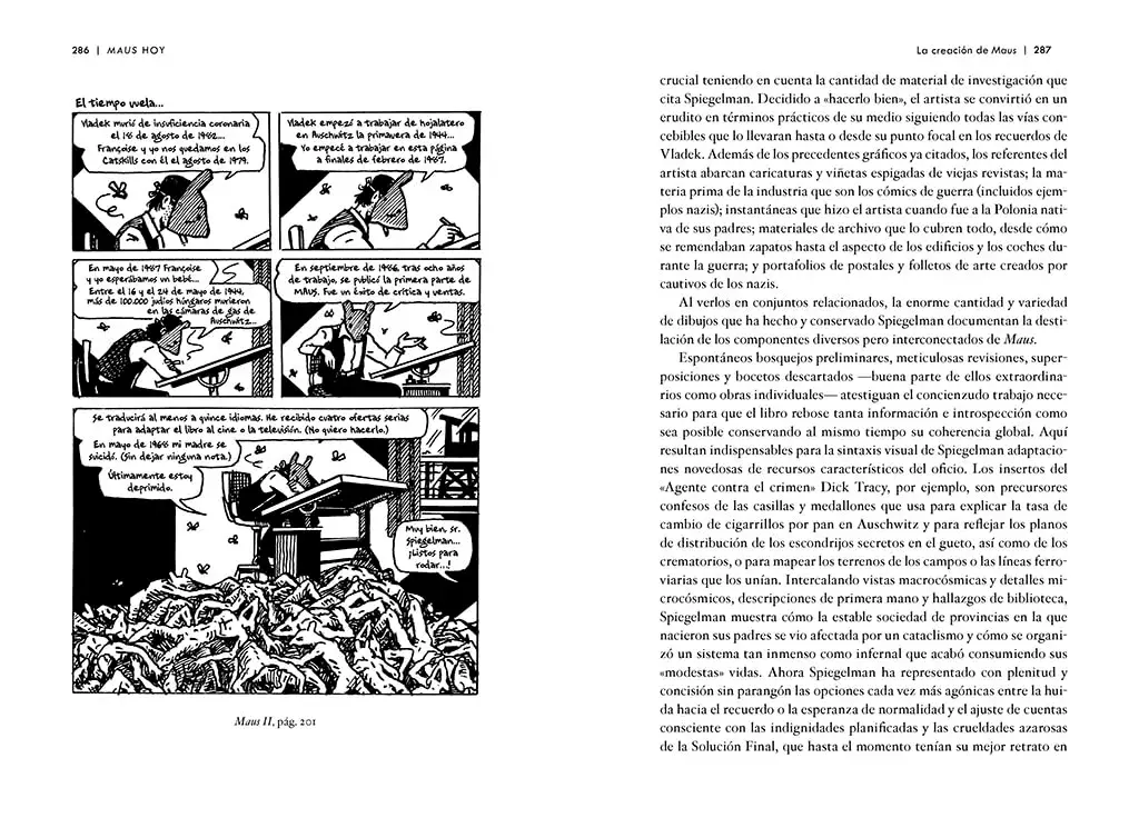 MAUS Hoy - Una Selección de Textos - Imagen 4