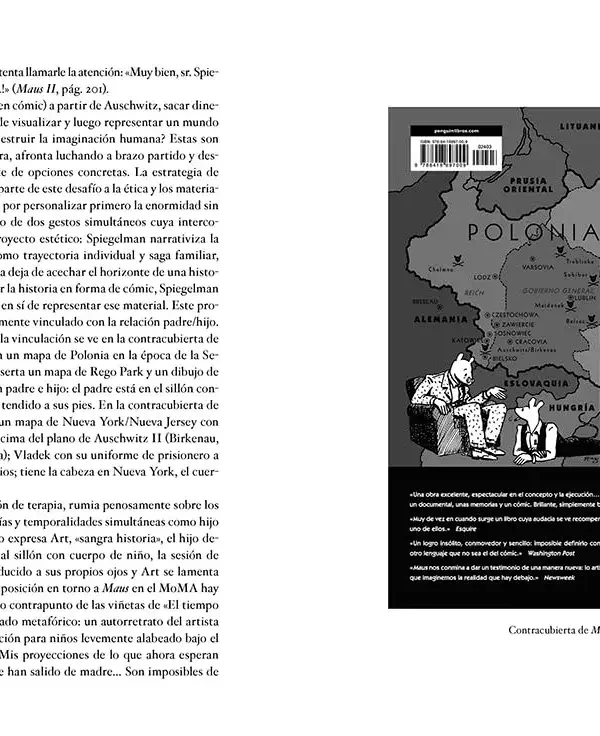 MAUS Hoy - Una Selección de Textos - Imagen 5