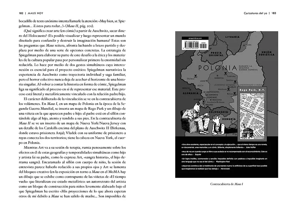 MAUS Hoy - Una Selección de Textos - Imagen 5