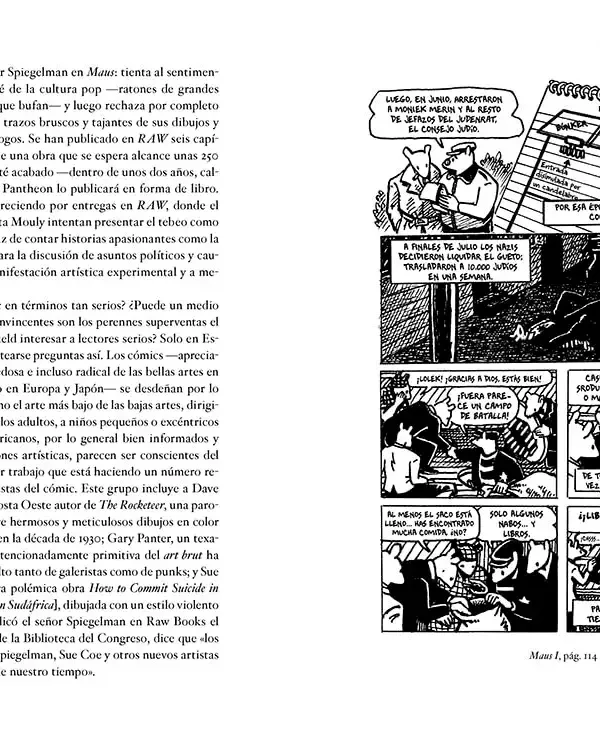 MAUS Hoy - Una Selección de Textos - Imagen 6