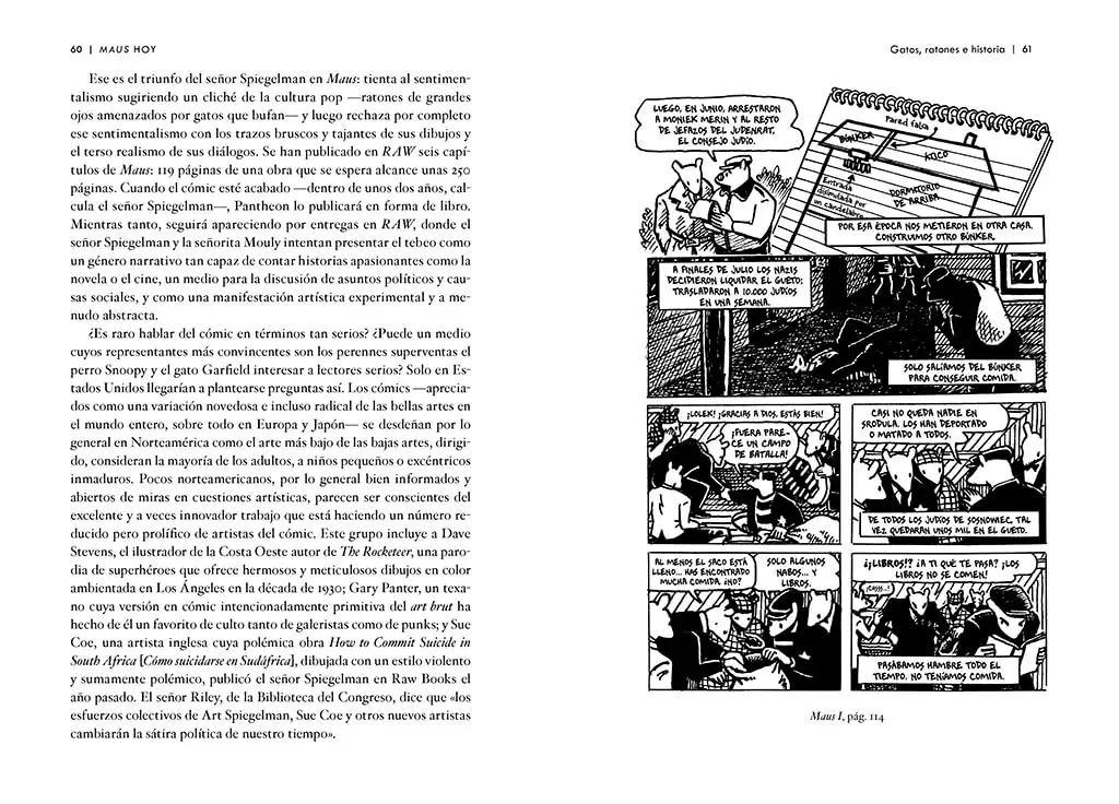 MAUS Hoy - Una Selección de Textos - Imagen 6