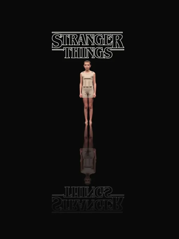Alternative view of Stranger Things - The Official Story Behind the Legendary Series