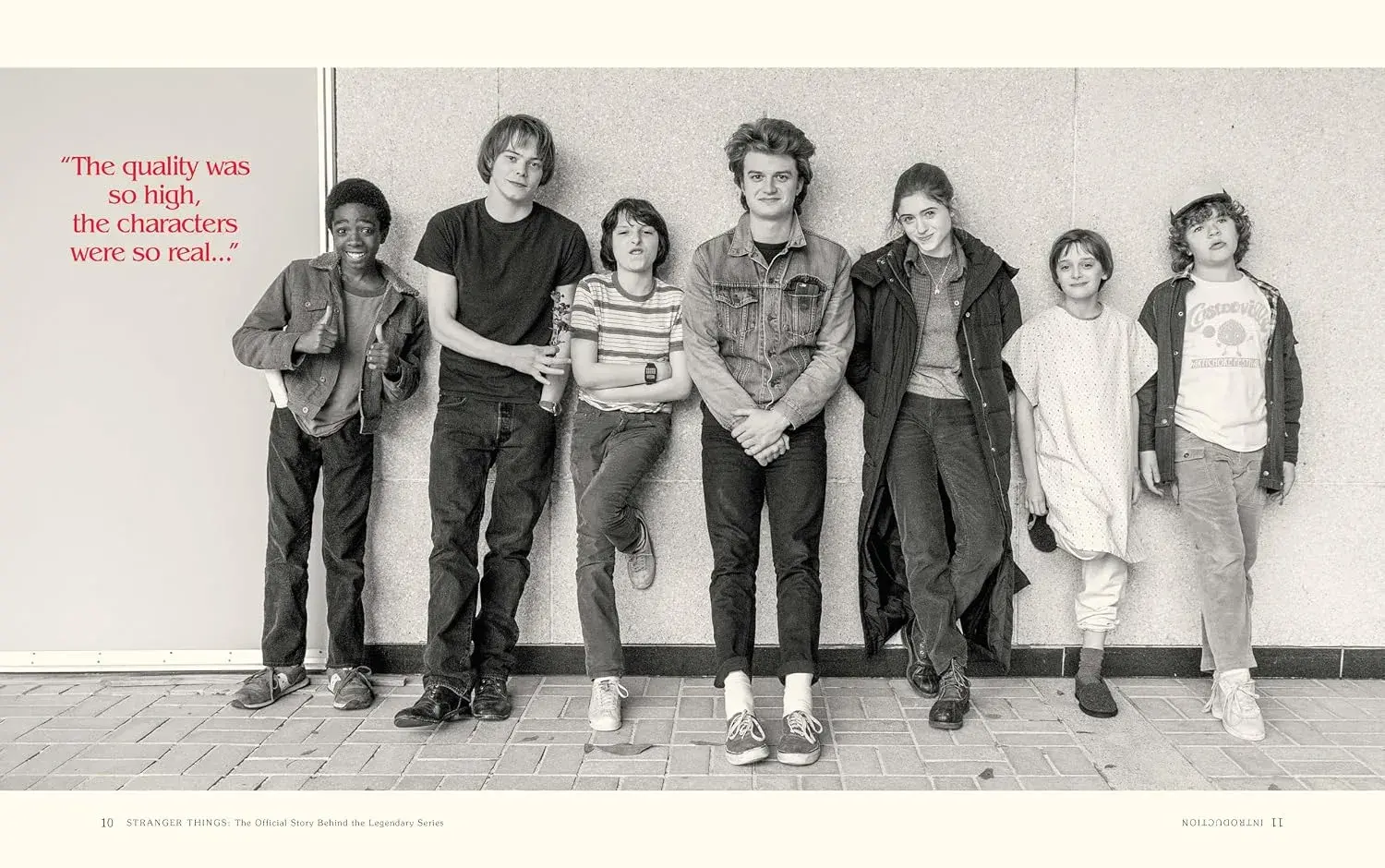 Stranger Things - The Official Story Behind the Legendary Series - Imagen 3