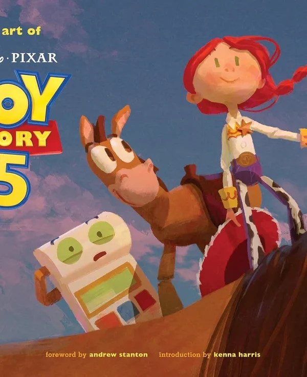 Disney / Pixar The Art of Toy Story 5