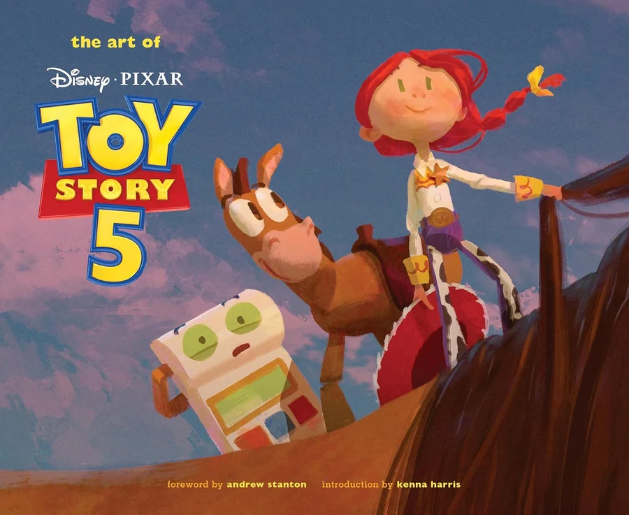 Disney / Pixar The Art of Toy Story 5