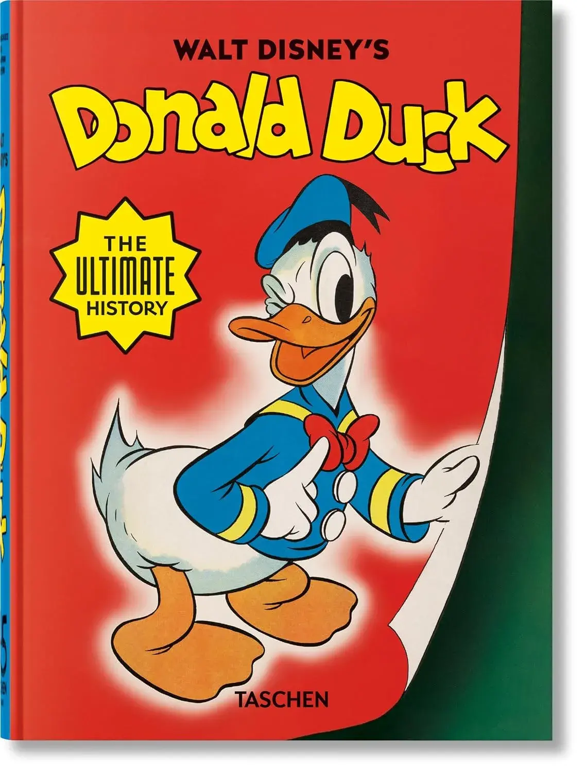 Walt Disney's Donald Duck The Ultimate History