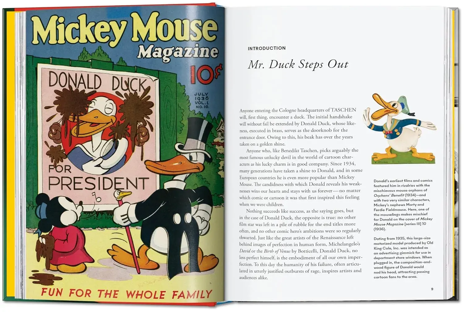 Walt Disney's Donald Duck The Ultimate History - Imagen 10