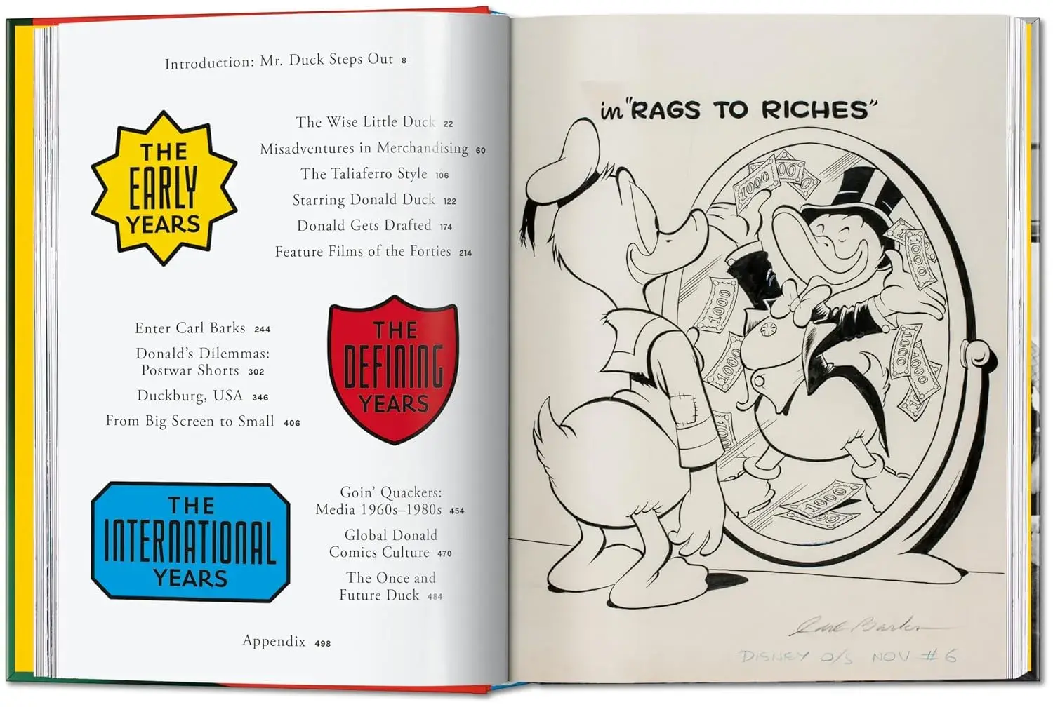 Walt Disney's Donald Duck The Ultimate History - Imagen 11