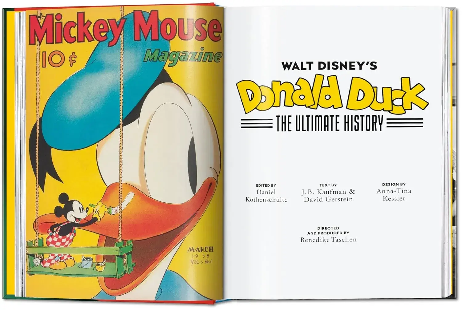 Walt Disney's Donald Duck The Ultimate History - Imagen 2