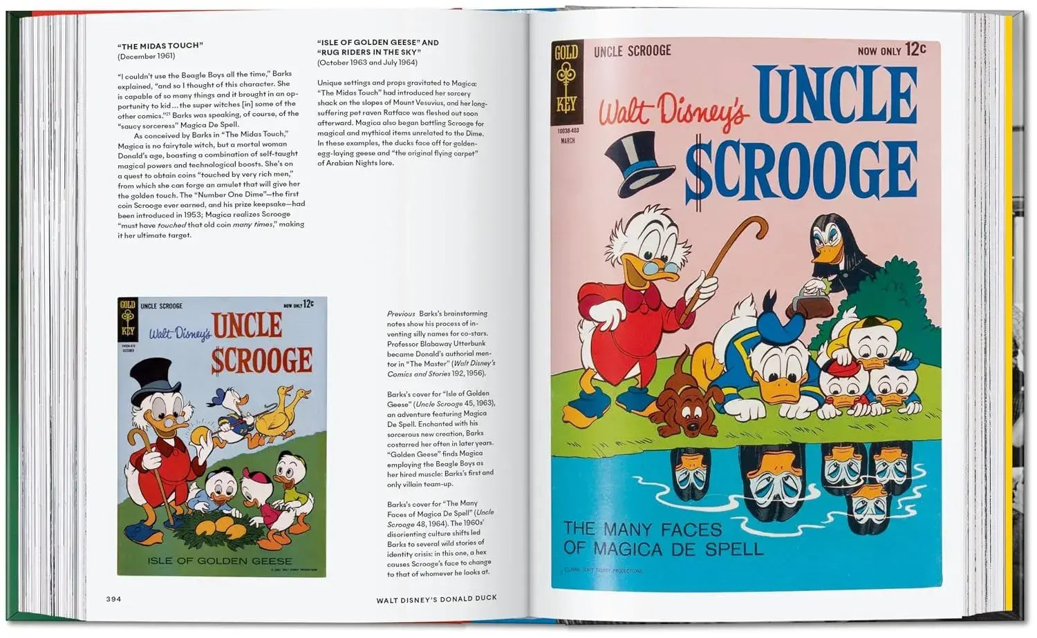 Walt Disney's Donald Duck The Ultimate History - Imagen 12