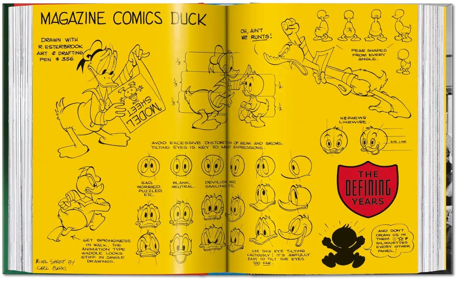 Walt Disney's Donald Duck The Ultimate History - Imagen 4