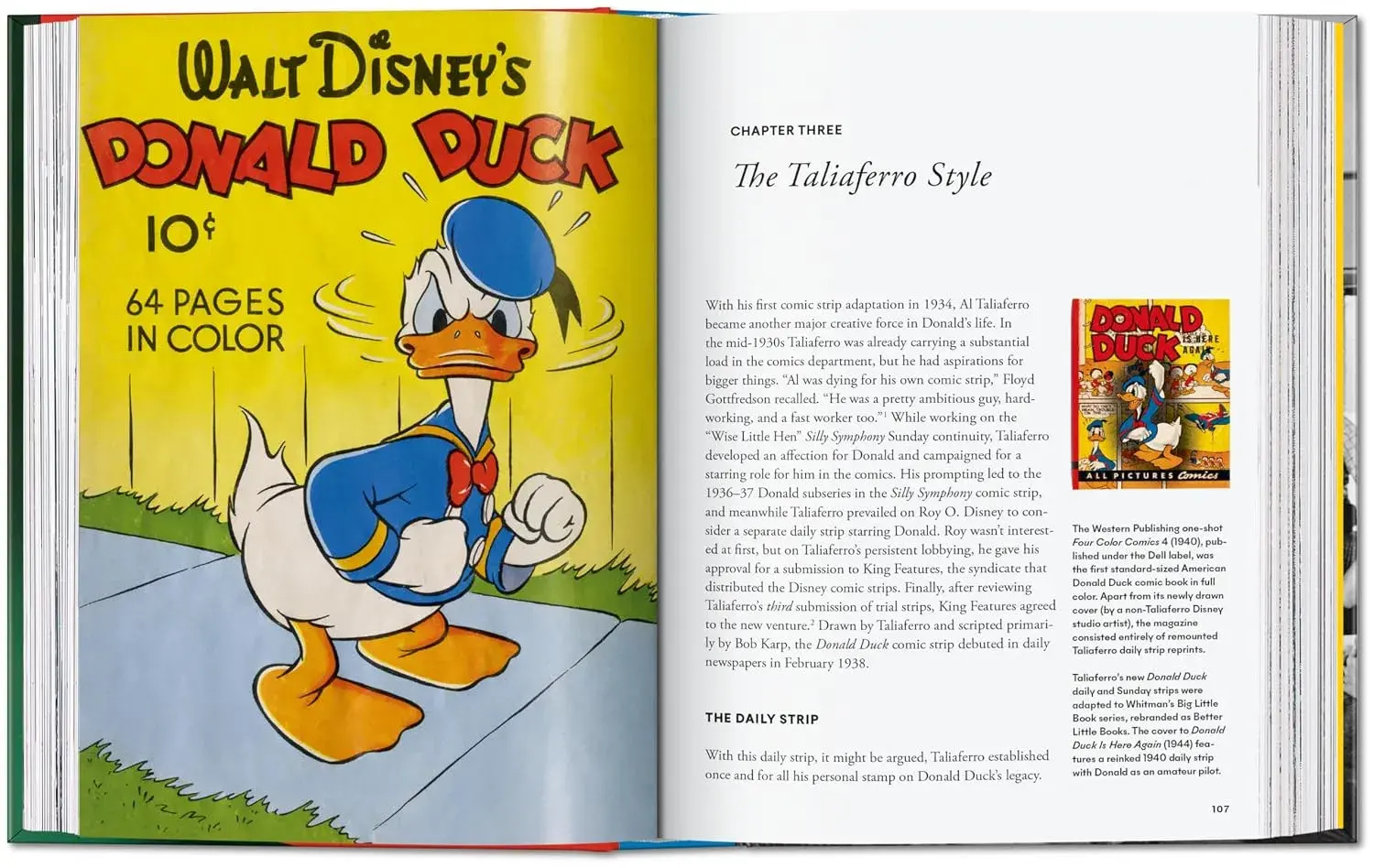 Walt Disney's Donald Duck The Ultimate History - Imagen 3