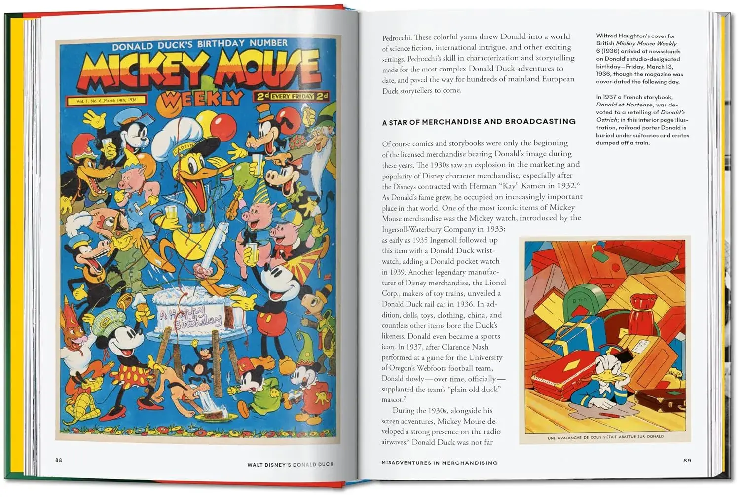 Walt Disney's Donald Duck The Ultimate History - Imagen 6