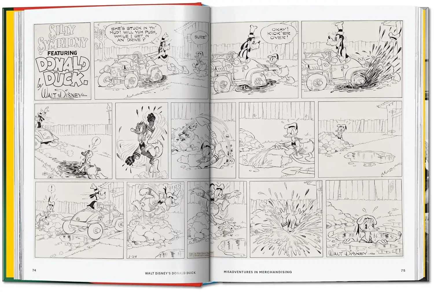 Walt Disney's Donald Duck The Ultimate History - Imagen 7