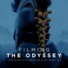 Filming The Odyssey