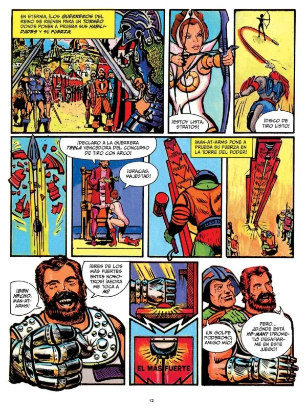 He-Man y Los Masters del Universo – Los MiniComics Vol 2 - Imagen 5