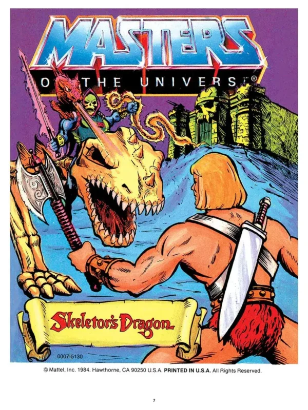 He-Man y Los Masters del Universo – Los MiniComics Vol 2 - Imagen 6