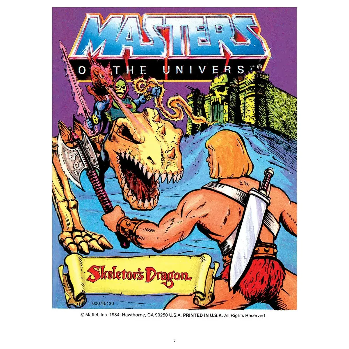 He-Man y Los Masters del Universo – Los MiniComics Vol 2 - Imagen 6