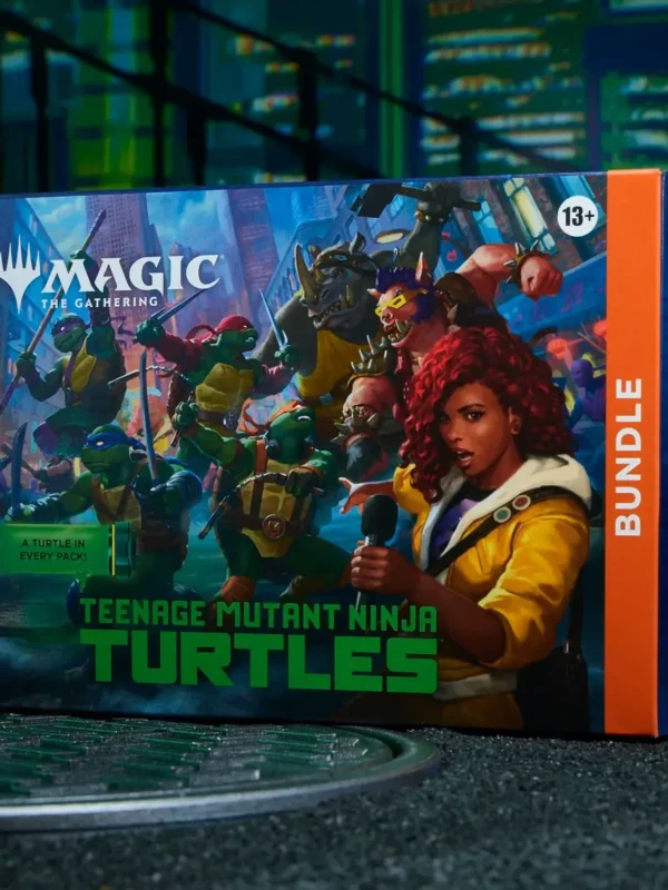 Magic The Gathering - Teenage Mutant Ninja Turtles BUNDLE