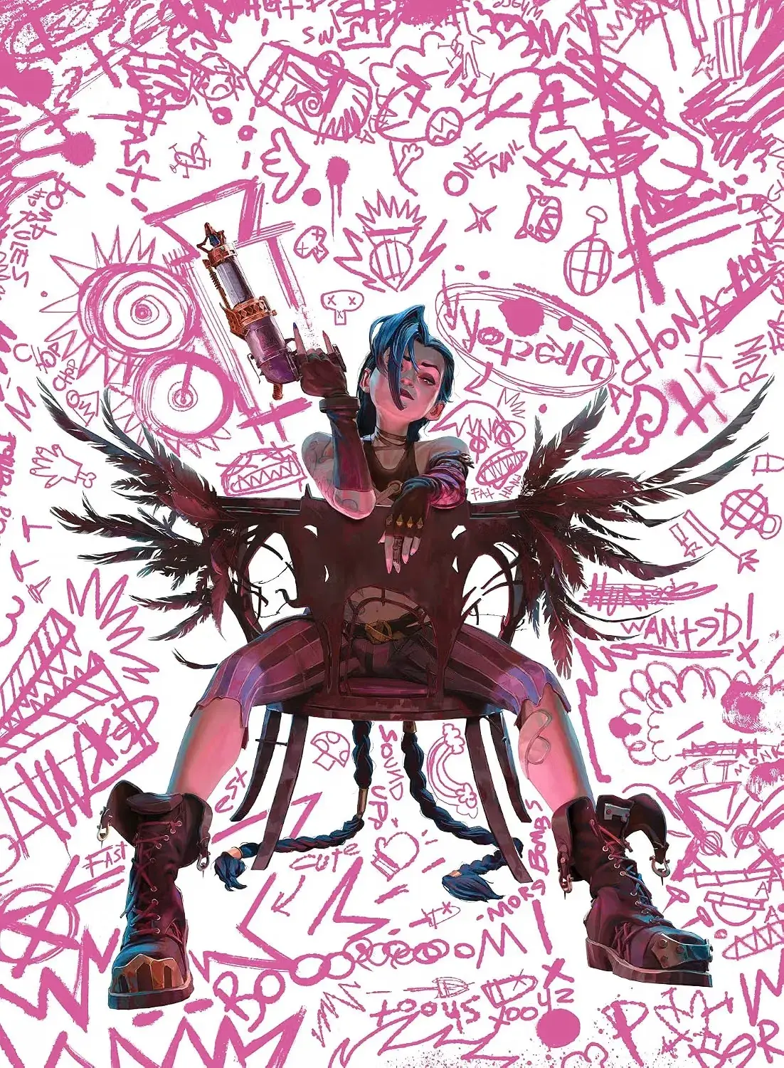 La Creación y El Arte de Arcane - Imagen 7