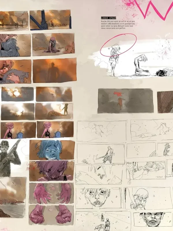 La Creación y El Arte de Arcane - Imagen 4
