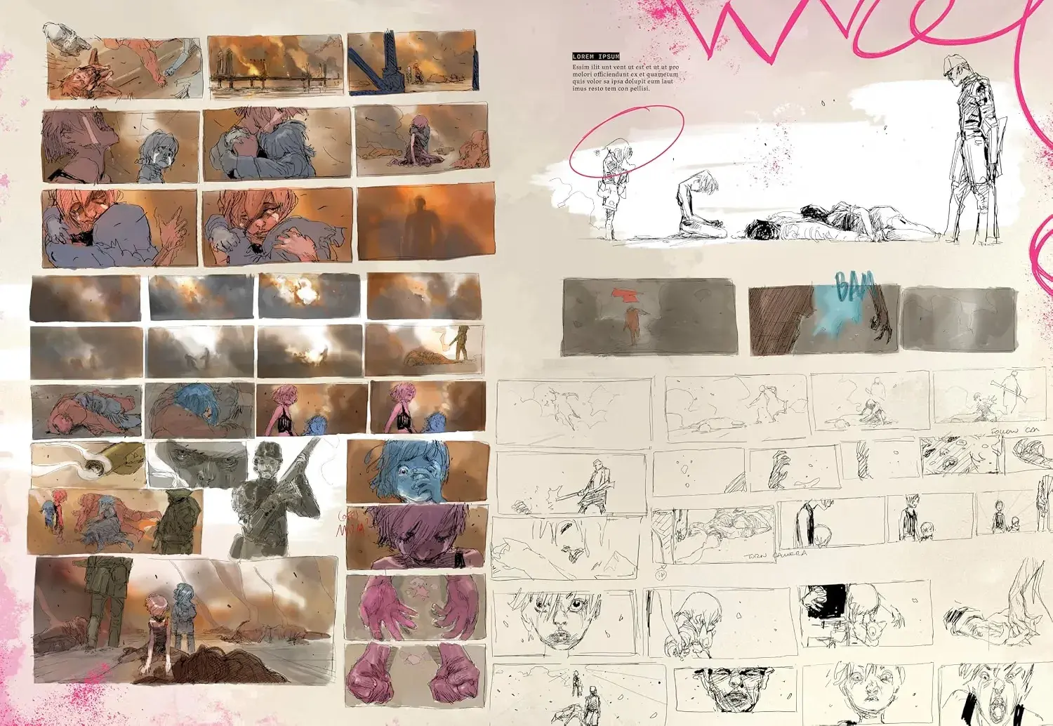 La Creación y El Arte de Arcane - Imagen 4