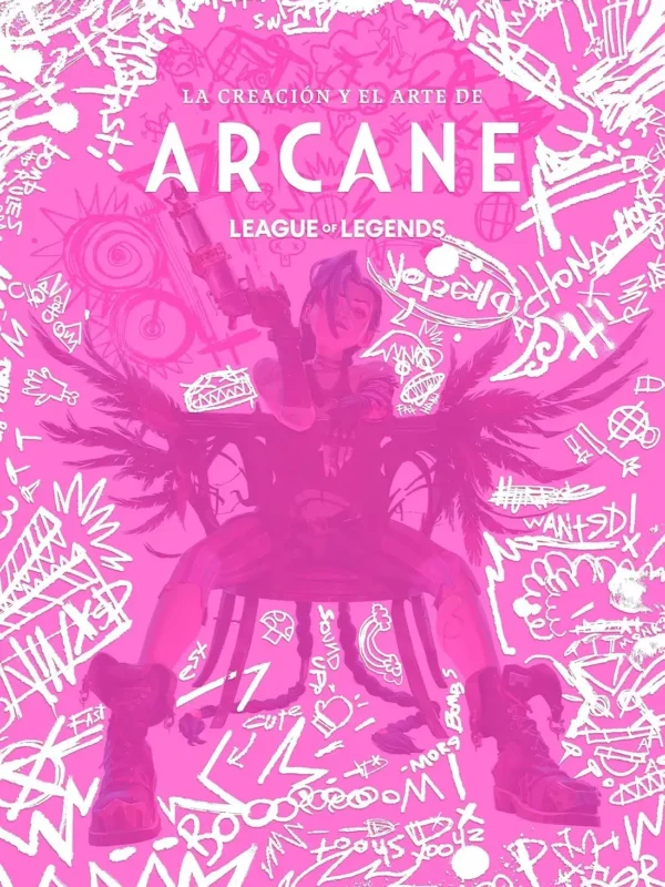 La Creación y El Arte de Arcane