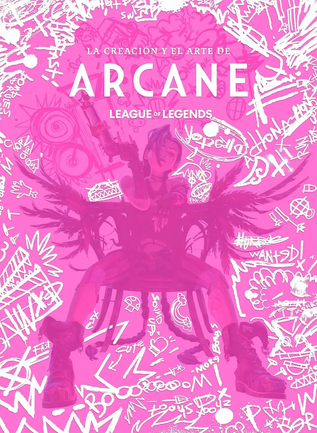 La Creación y El Arte de Arcane