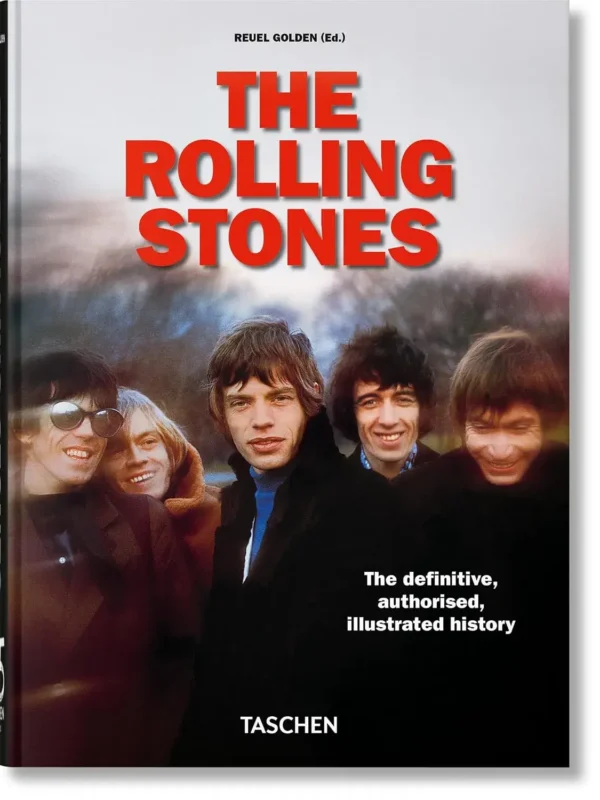 The Rolling Stones 45th Ed