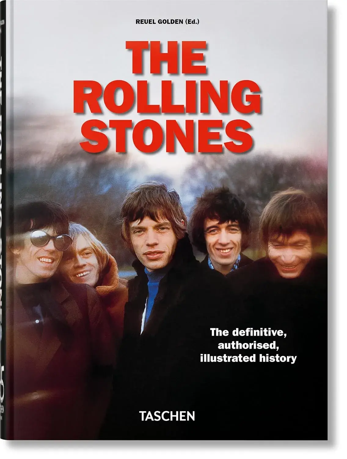 The Rolling Stones 45th Ed