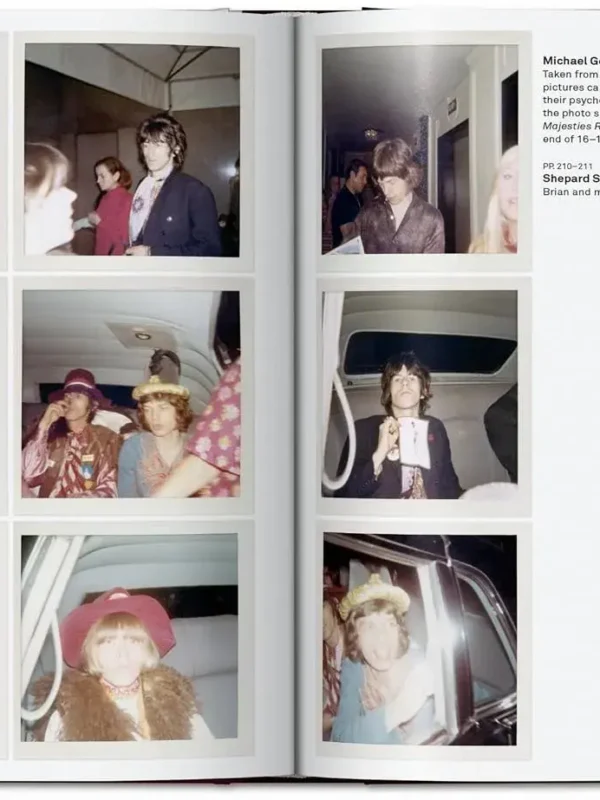 The Rolling Stones 45th Ed - Imagen 9