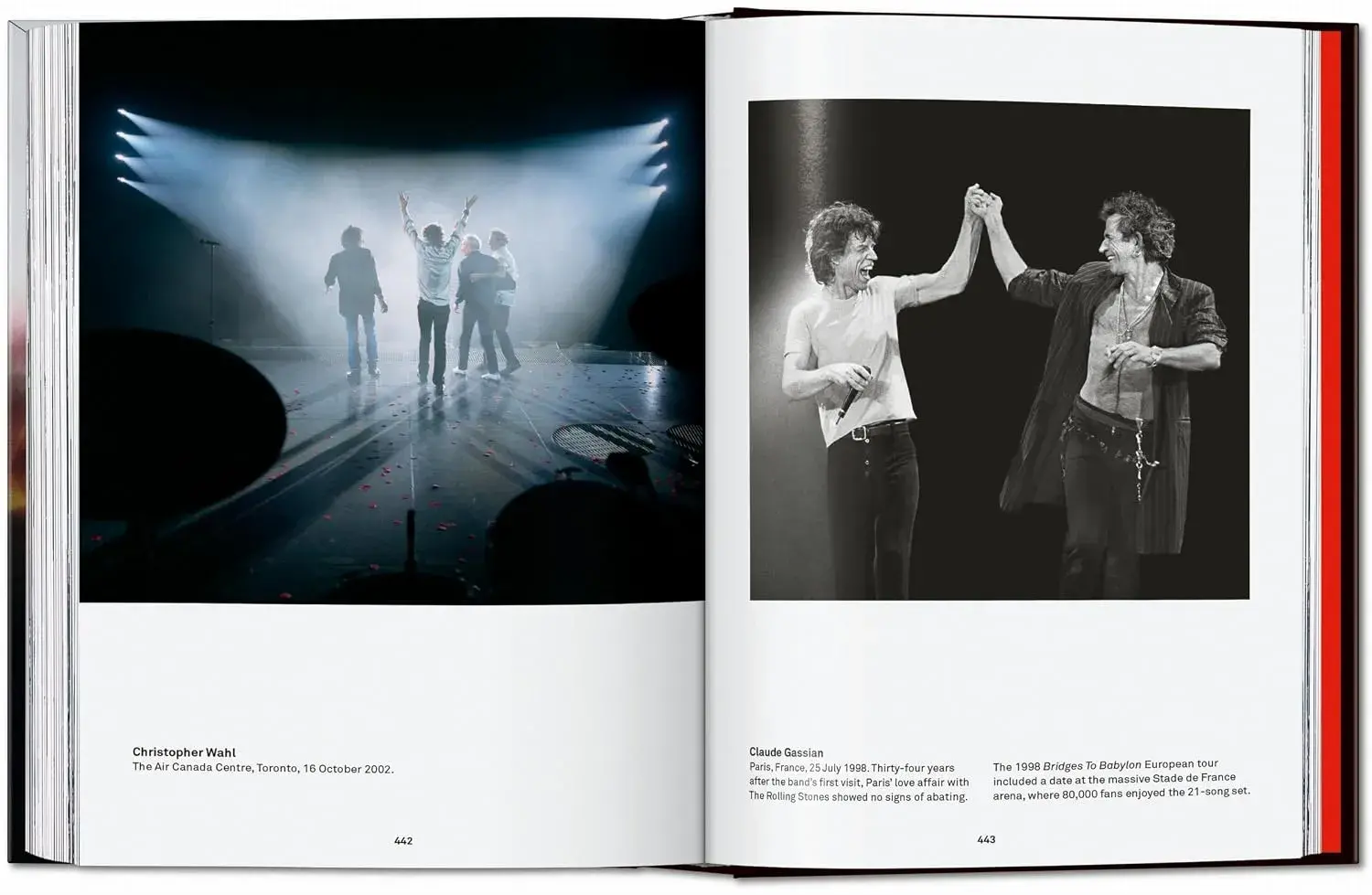 The Rolling Stones 45th Ed - Imagen 4