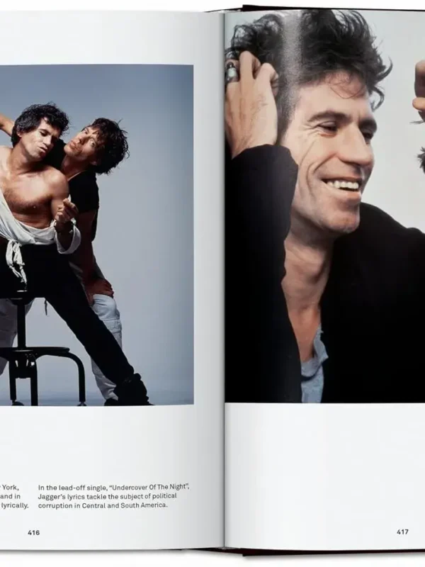 The Rolling Stones 45th Ed - Imagen 3