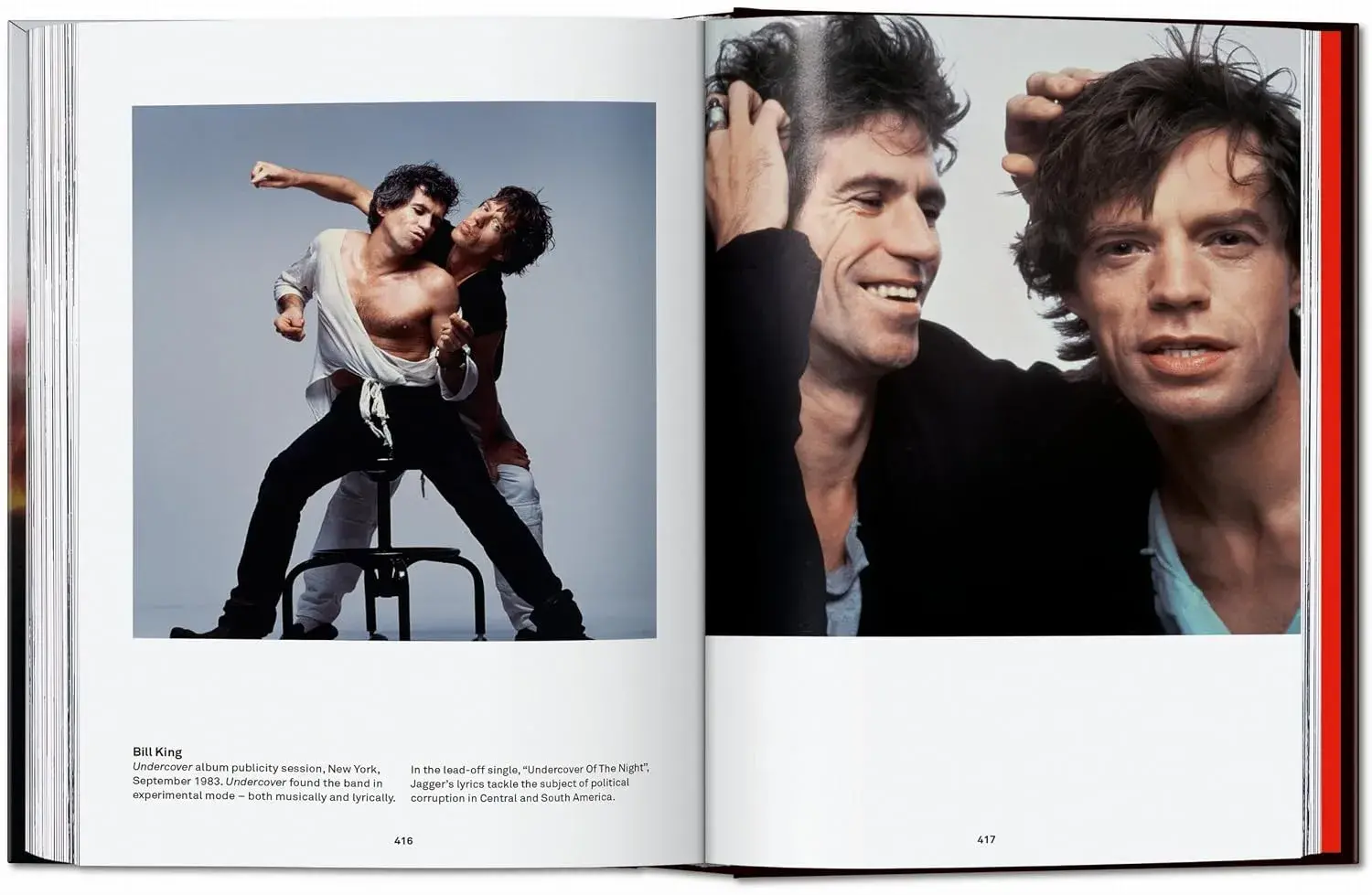 The Rolling Stones 45th Ed - Imagen 3