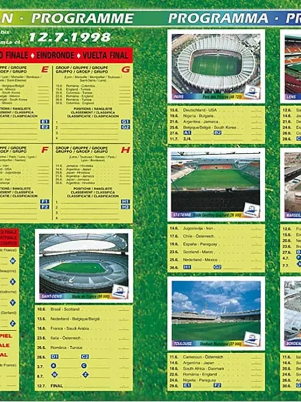 World Cup Panini Football Collections 1970-2026 - Imagen 4