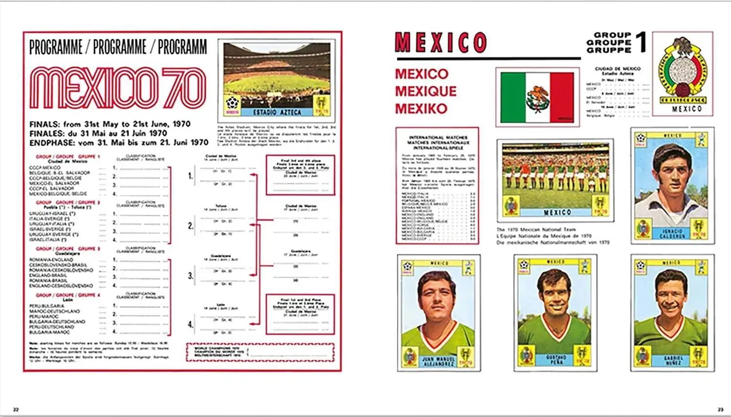 World Cup Panini Football Collections 1970-2026 - Imagen 7