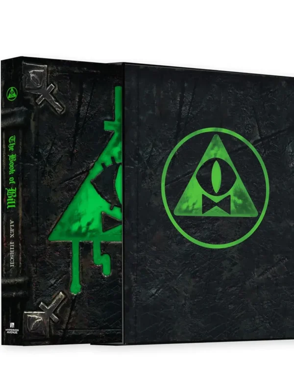 GRAVITY FALLS The Book of Bill Limited Collector's Edition - Imagen 11