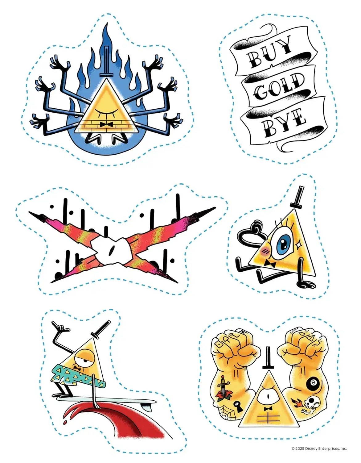 GRAVITY FALLS The Book of Bill Limited Collector's Edition - Imagen 9