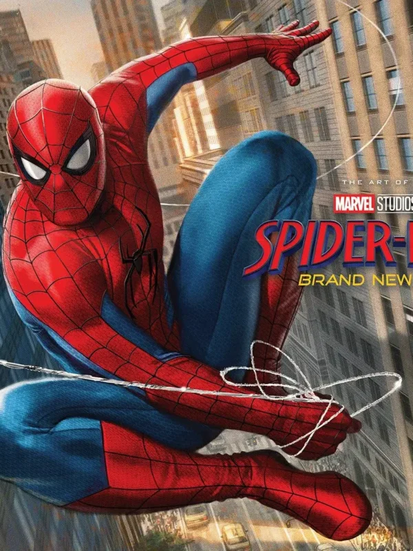 Spider-Man Brand New Day - The Art of the Movie